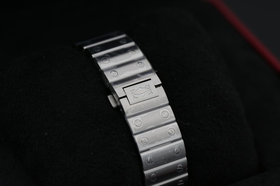 Cartier Santos De Cartier WSSA0029